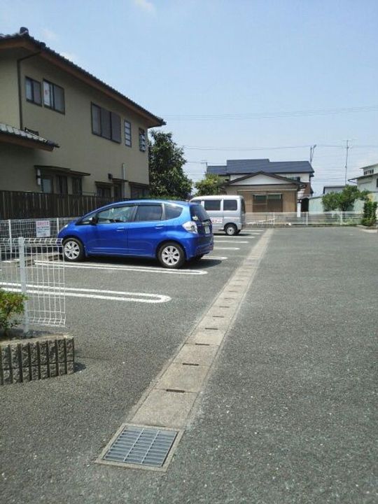 ミッテル シュトラーセの地図