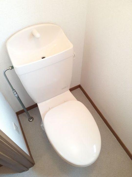 ミッテル シュトラーセの内装