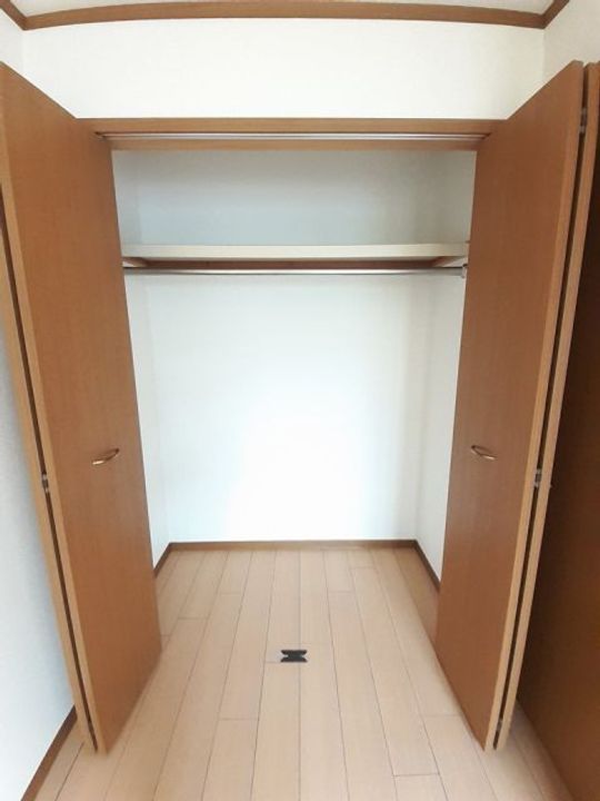 ミッテル シュトラーセの内装