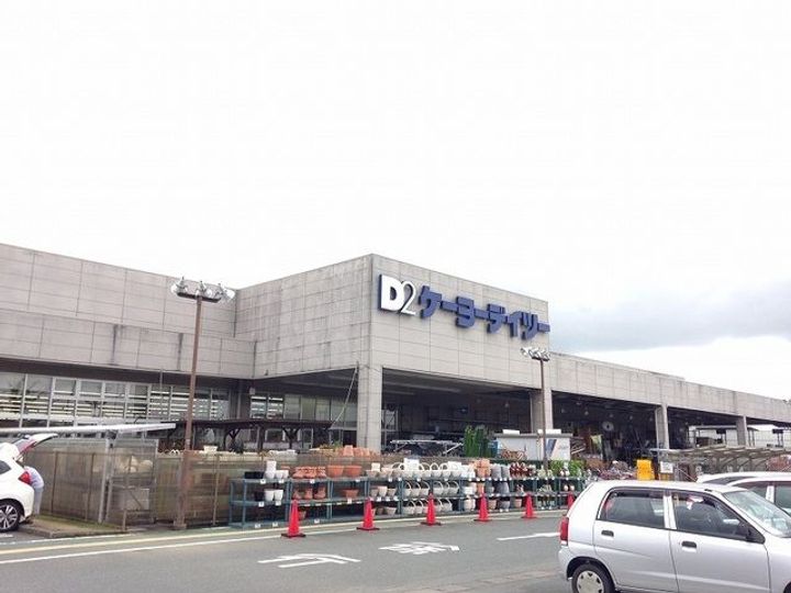 ミッテル シュトラーセの周辺