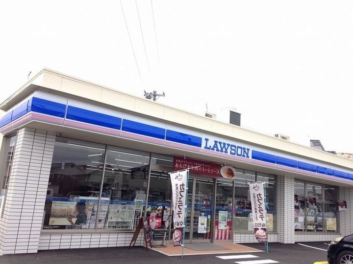 ミッテル シュトラーセの周辺