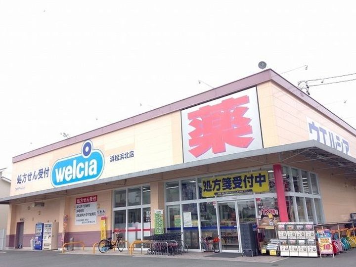 ミッテル シュトラーセの周辺