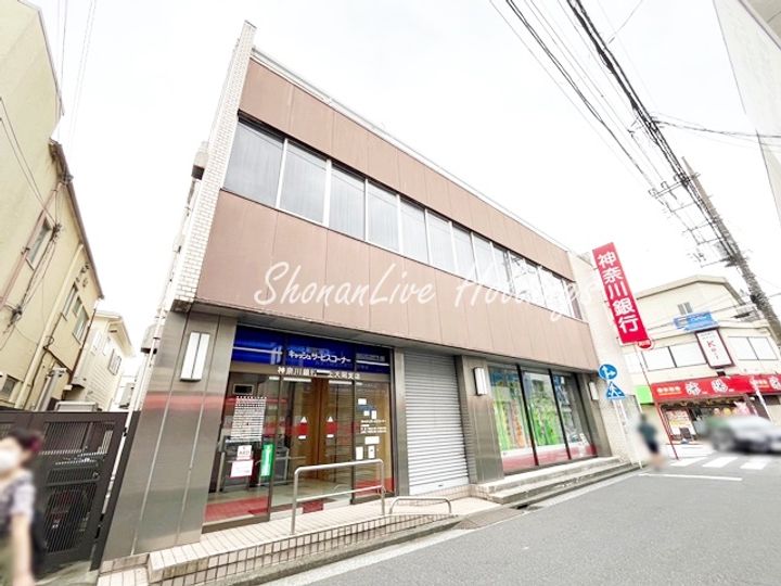クレストヒルズの周辺