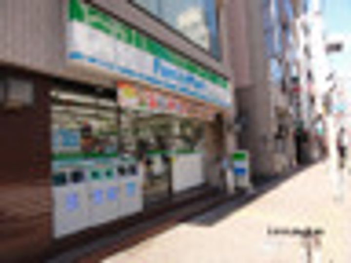 サンクレスト弐番館の周辺