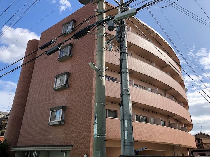 ヴィヴィ・嵐山の外観