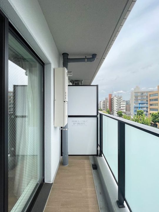 東京都杉並区高円寺南2(マンション)の賃貸物件の内装