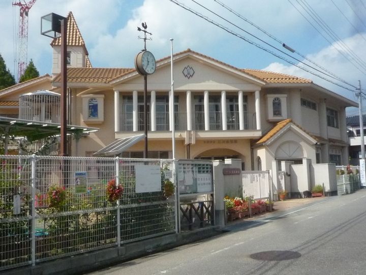 グリーンヒルズ仁川6号棟の周辺