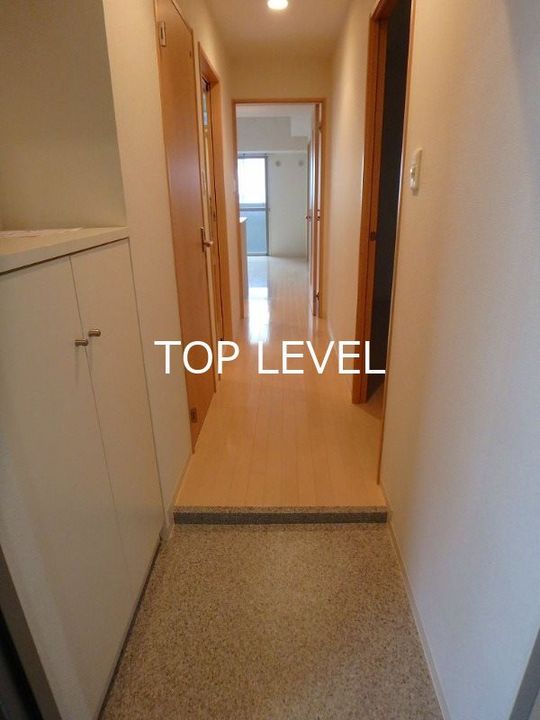 大阪府大阪市淀川区新北野1(マンション)の賃貸物件の玄関