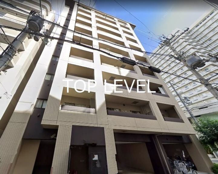 大阪府大阪市淀川区新北野1(マンション)の賃貸物件の外観