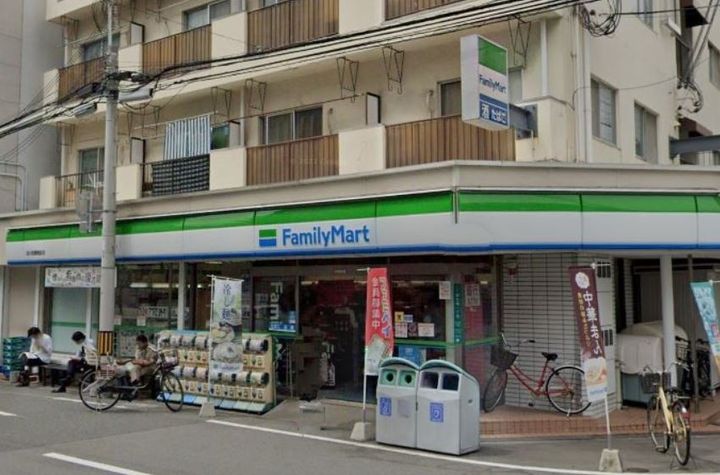 大阪府大阪市淀川区新北野1(マンション)の賃貸物件の周辺