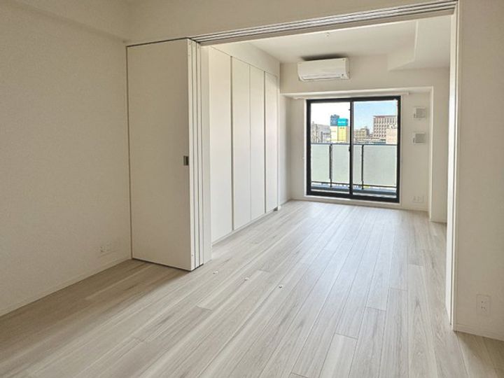 東京都墨田区錦糸4(マンション)の賃貸物件の居間