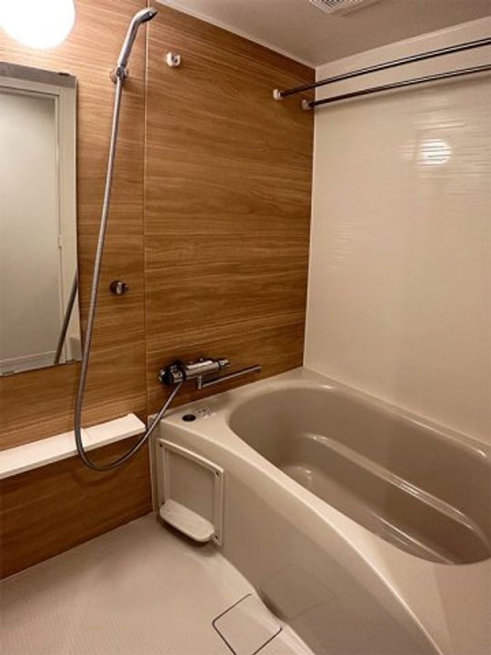 東京都墨田区錦糸4(マンション)の賃貸物件の風呂