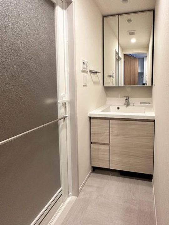 東京都墨田区錦糸4(マンション)の賃貸物件の内装