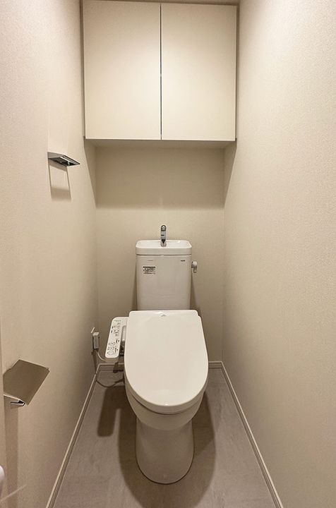 東京都墨田区錦糸4(マンション)の賃貸物件の内装