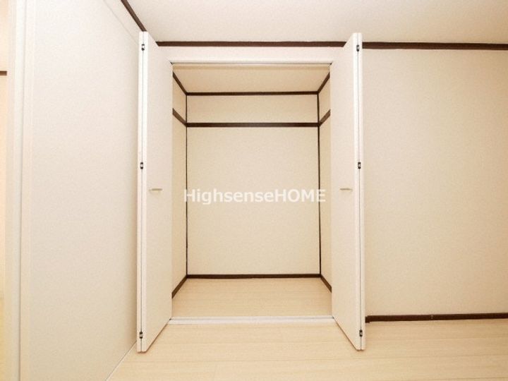 友宝マンションの内装