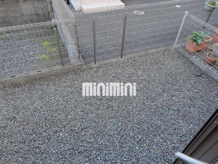 メイウールメゾン新伝馬の内装