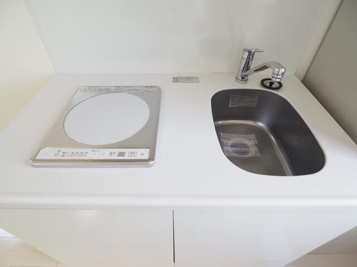 東京都大田区大森西2(マンション)の賃貸物件のキッチン