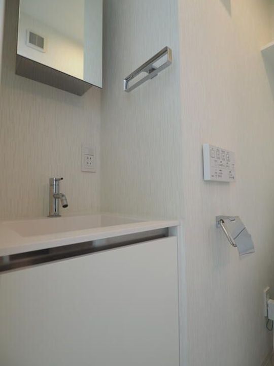 東京都大田区大森西2(マンション)の賃貸物件の内装