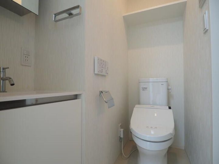 東京都大田区大森西2(マンション)の賃貸物件の内装