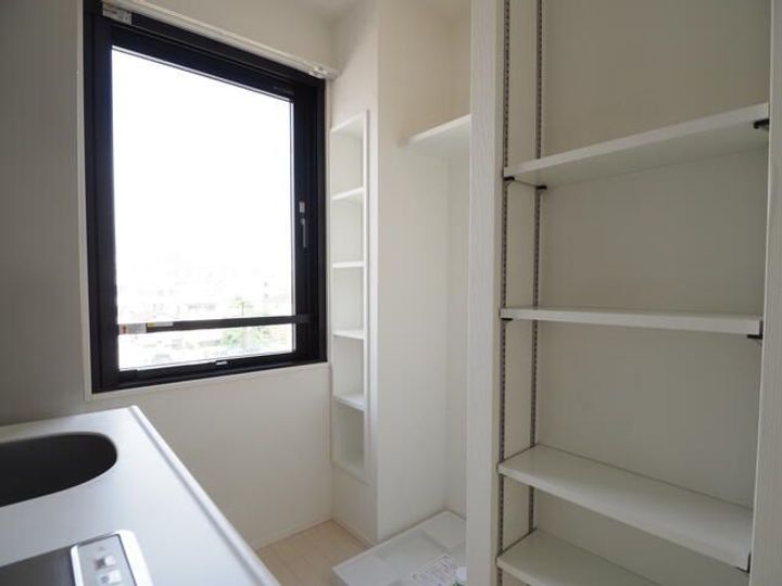 東京都大田区大森西2(マンション)の賃貸物件の内装