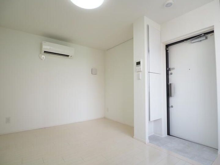 東京都大田区大森西2(マンション)の賃貸物件の居間