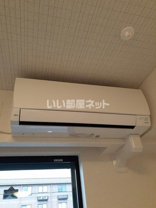 カスターニャの内装