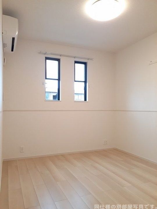 カスターニャの内装