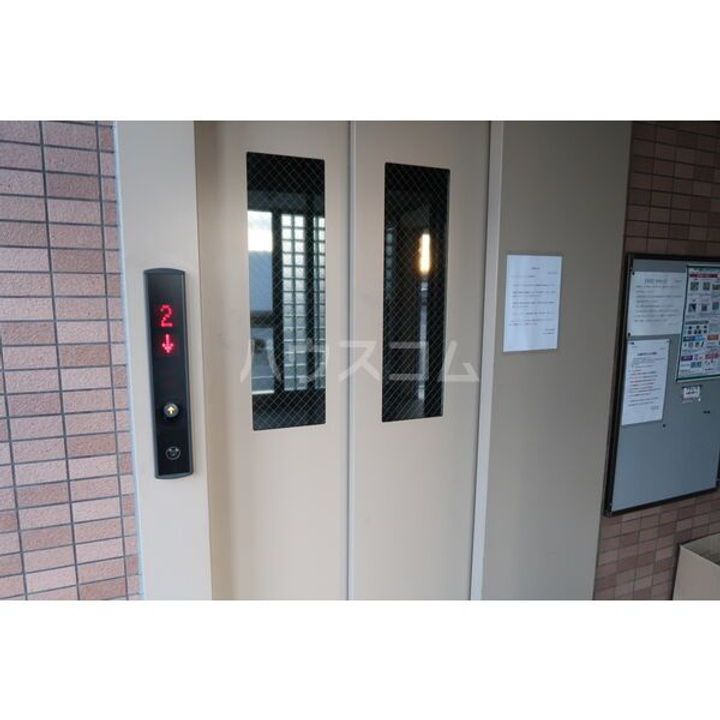 アルファレジデンスイーストの地図