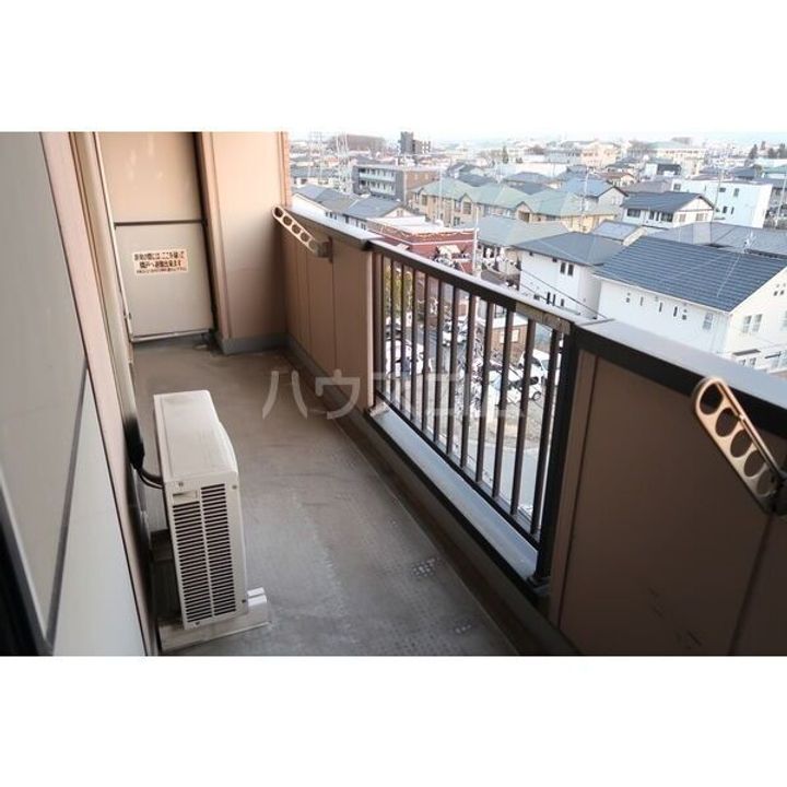 アルファレジデンスイーストの内装