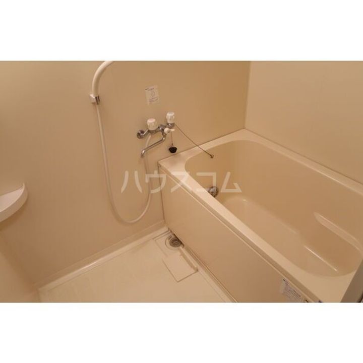 アルファレジデンスイーストの風呂