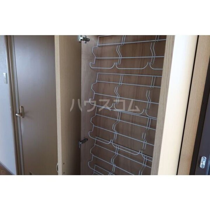 アルファレジデンスイーストの内装