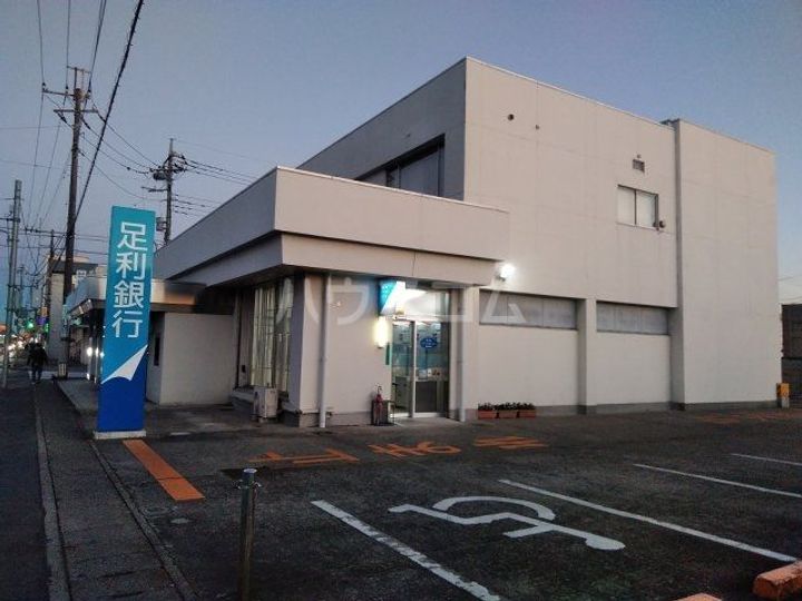 アルファレジデンスイーストの周辺