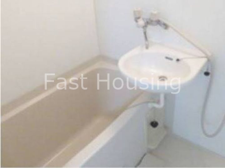 東京都中野区弥生町2(マンション)の賃貸物件の風呂