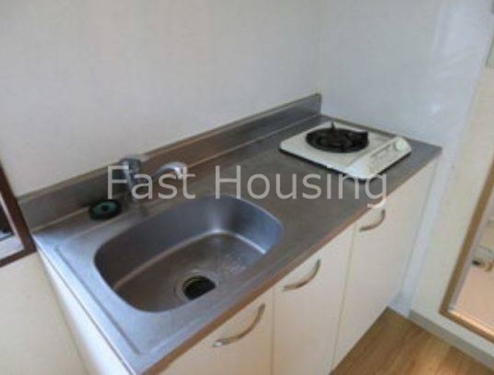 東京都中野区弥生町2(マンション)の賃貸物件のキッチン