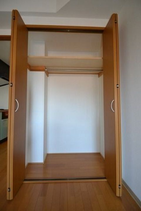 パルティールの内装