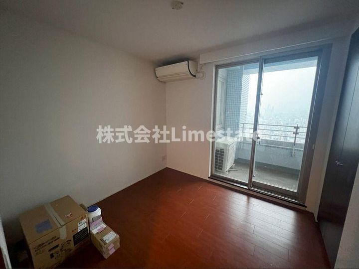 ブリリアタワー東京の内装