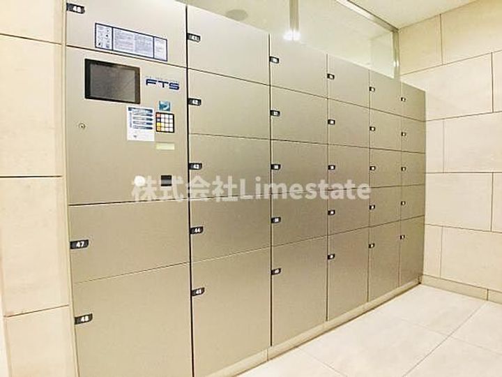 ブリリアタワー東京の内装