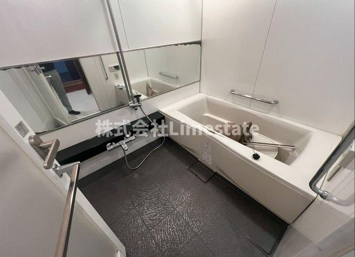 ブリリアタワー東京の風呂