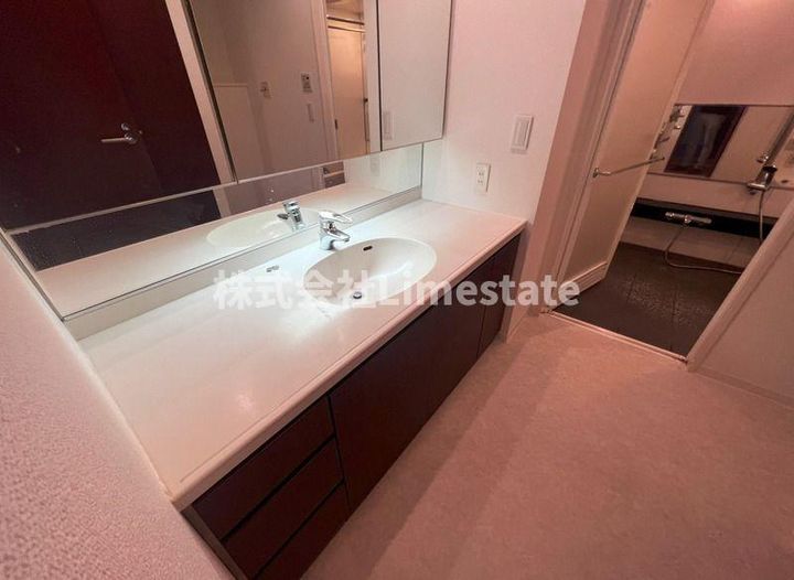 ブリリアタワー東京の内装