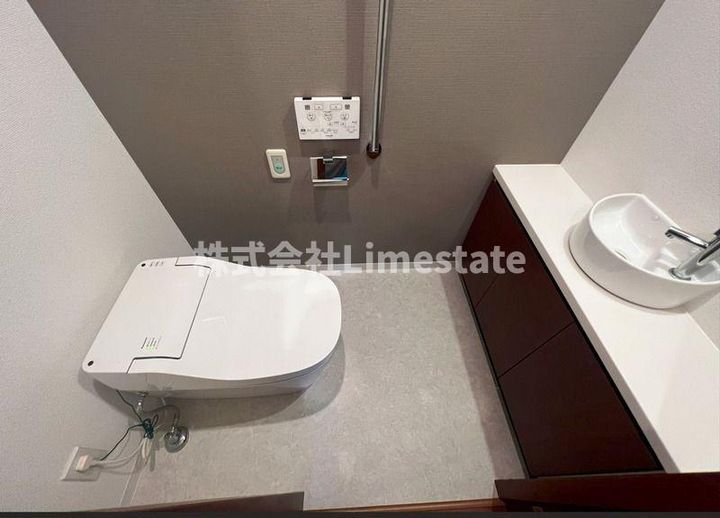 ブリリアタワー東京の内装