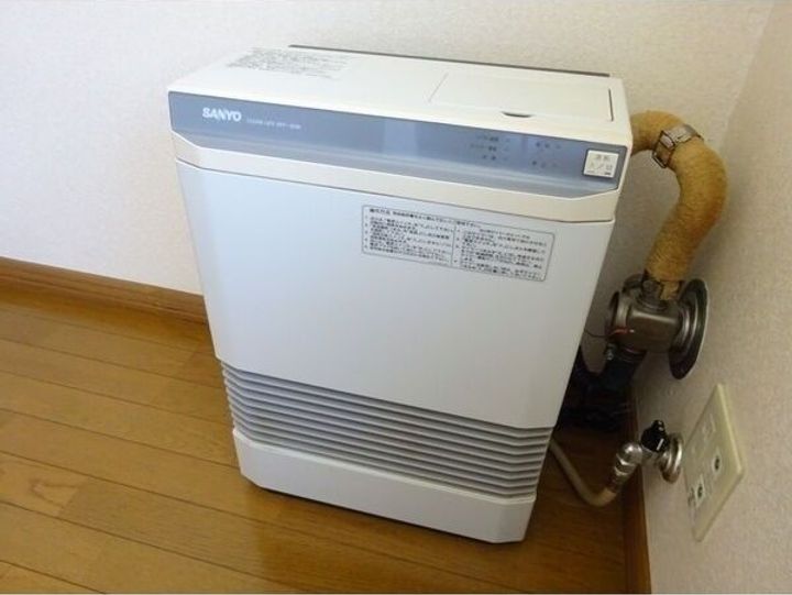 セジュールAの内装