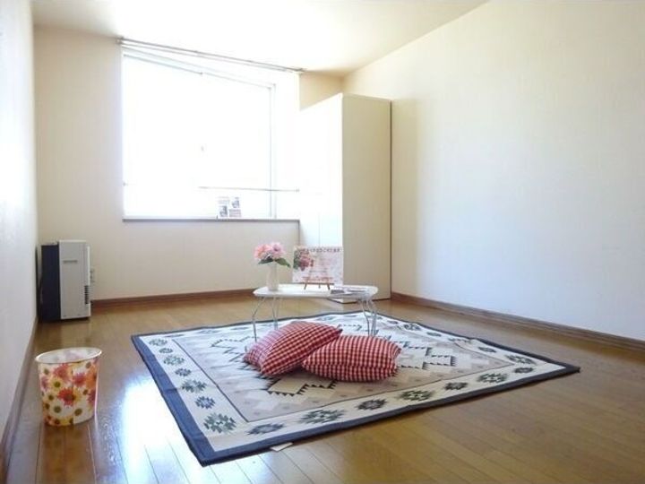 セジュールAの内装