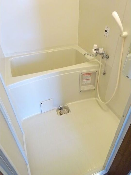 セジュールAの風呂