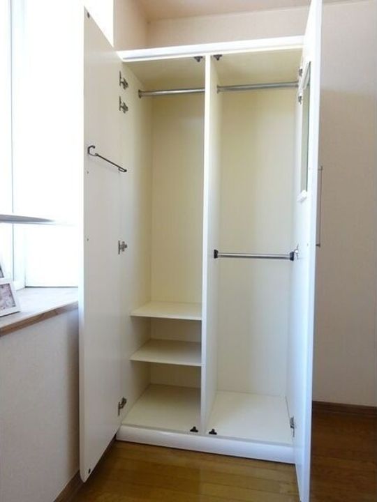 セジュールAの内装