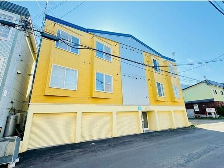 セジュールAの外観