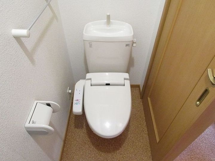 茨城県石岡市東田中(アパート)の賃貸物件の内装