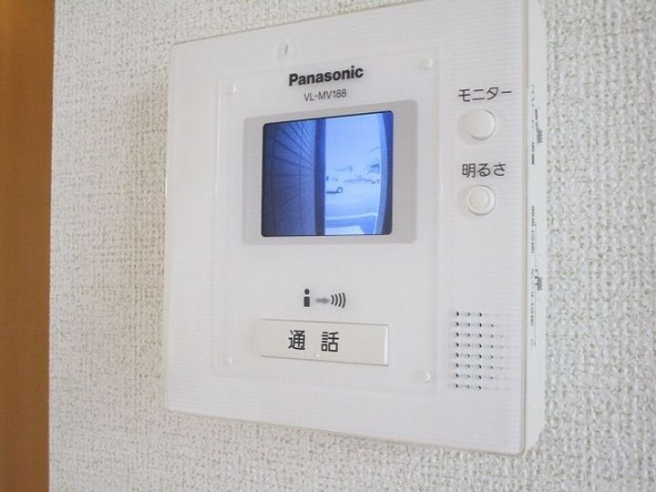 茨城県石岡市東田中(アパート)の賃貸物件の内装