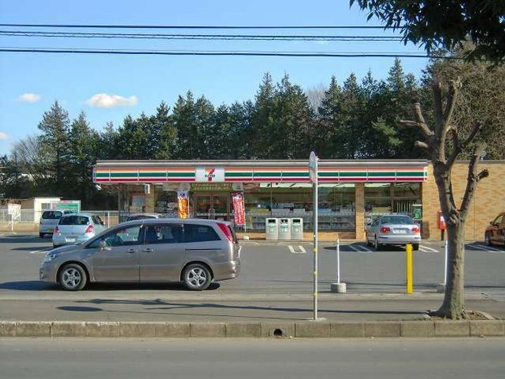 茨城県石岡市東田中(アパート)の賃貸物件の周辺