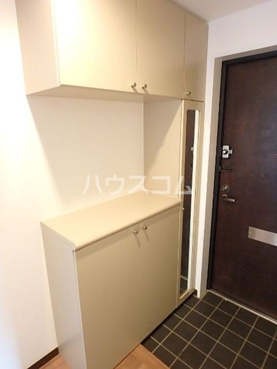 エルプレイス下総中山Iの内装