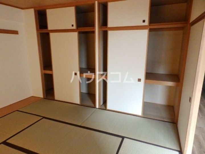 エルプレイス下総中山Iの内装